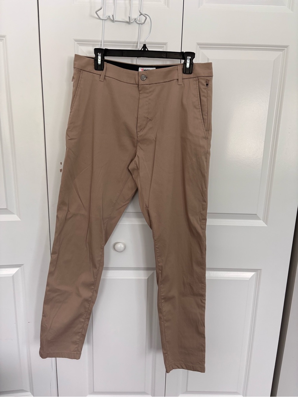 Birddogs Men's Khaki/Tan Chino Pants